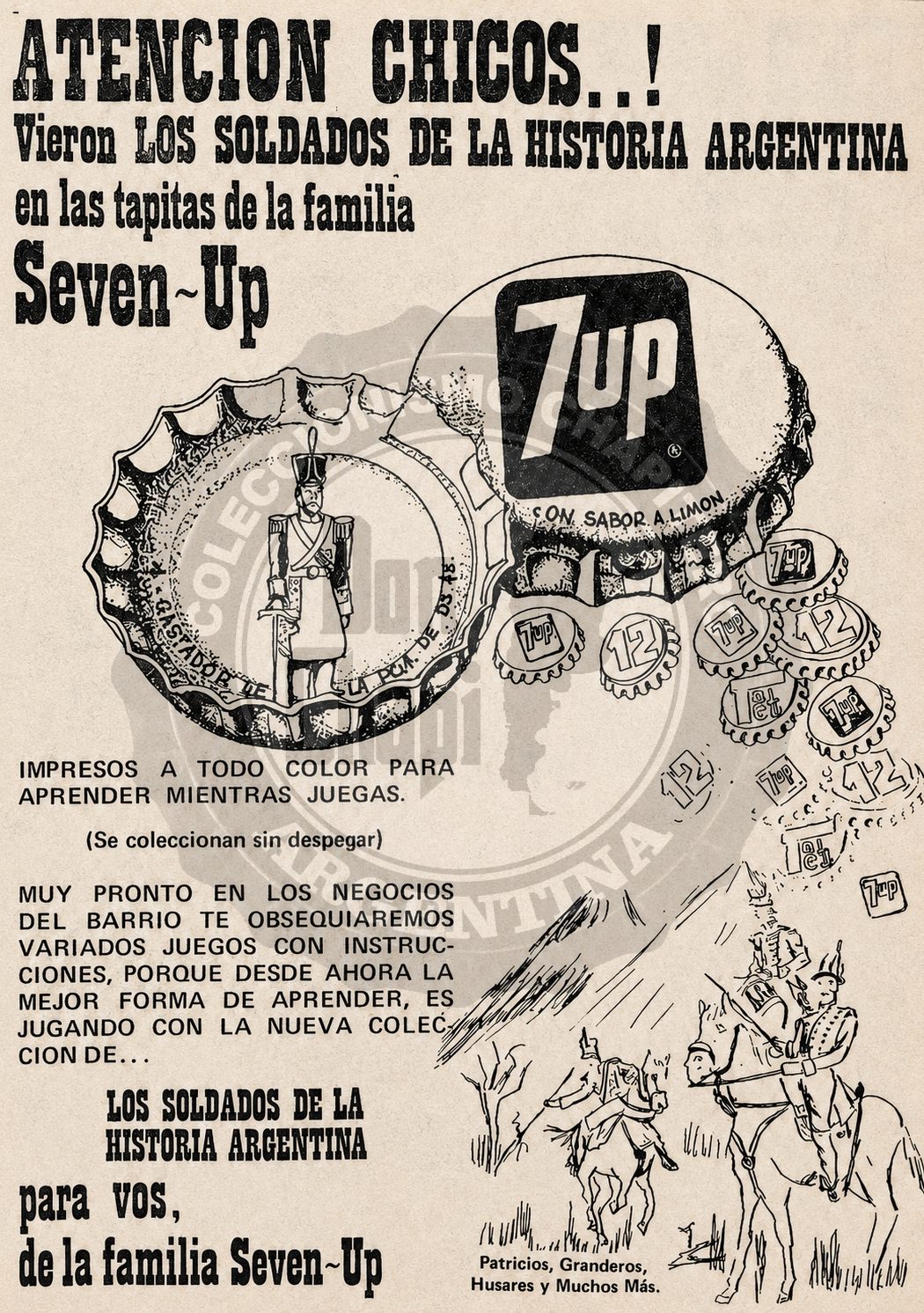 7up-1977-los-soldados-de-la-historia-argentina-publicidad-don-chapi