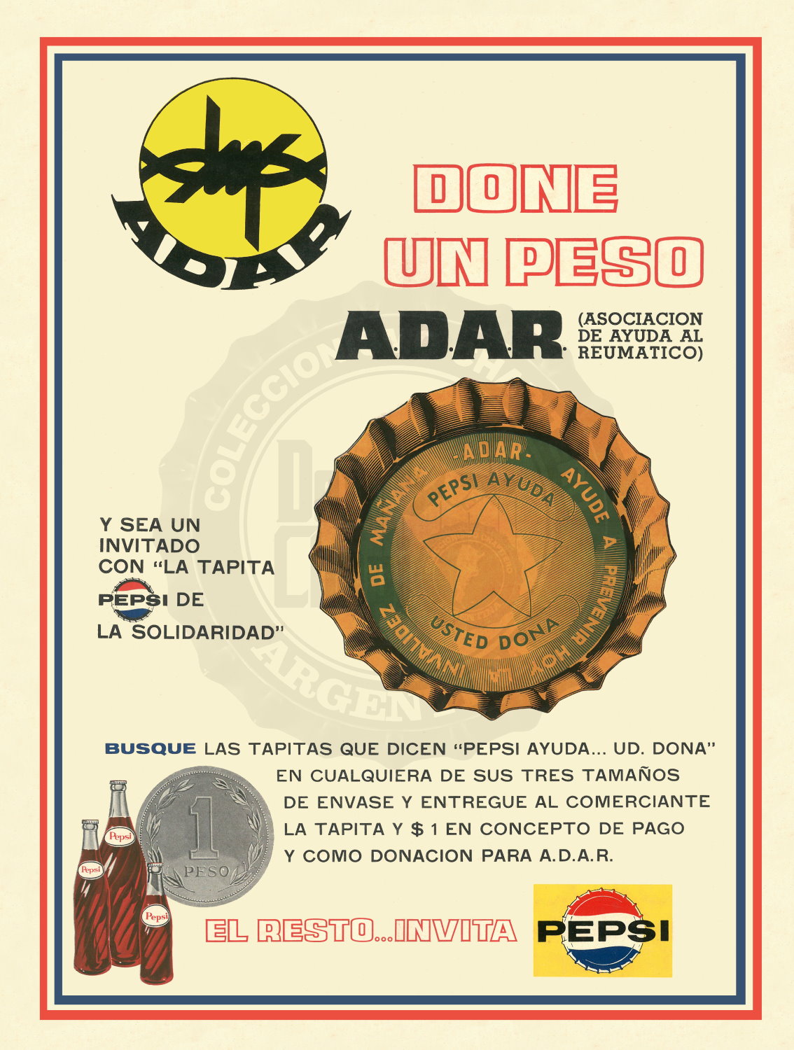 Pepsi ADAR